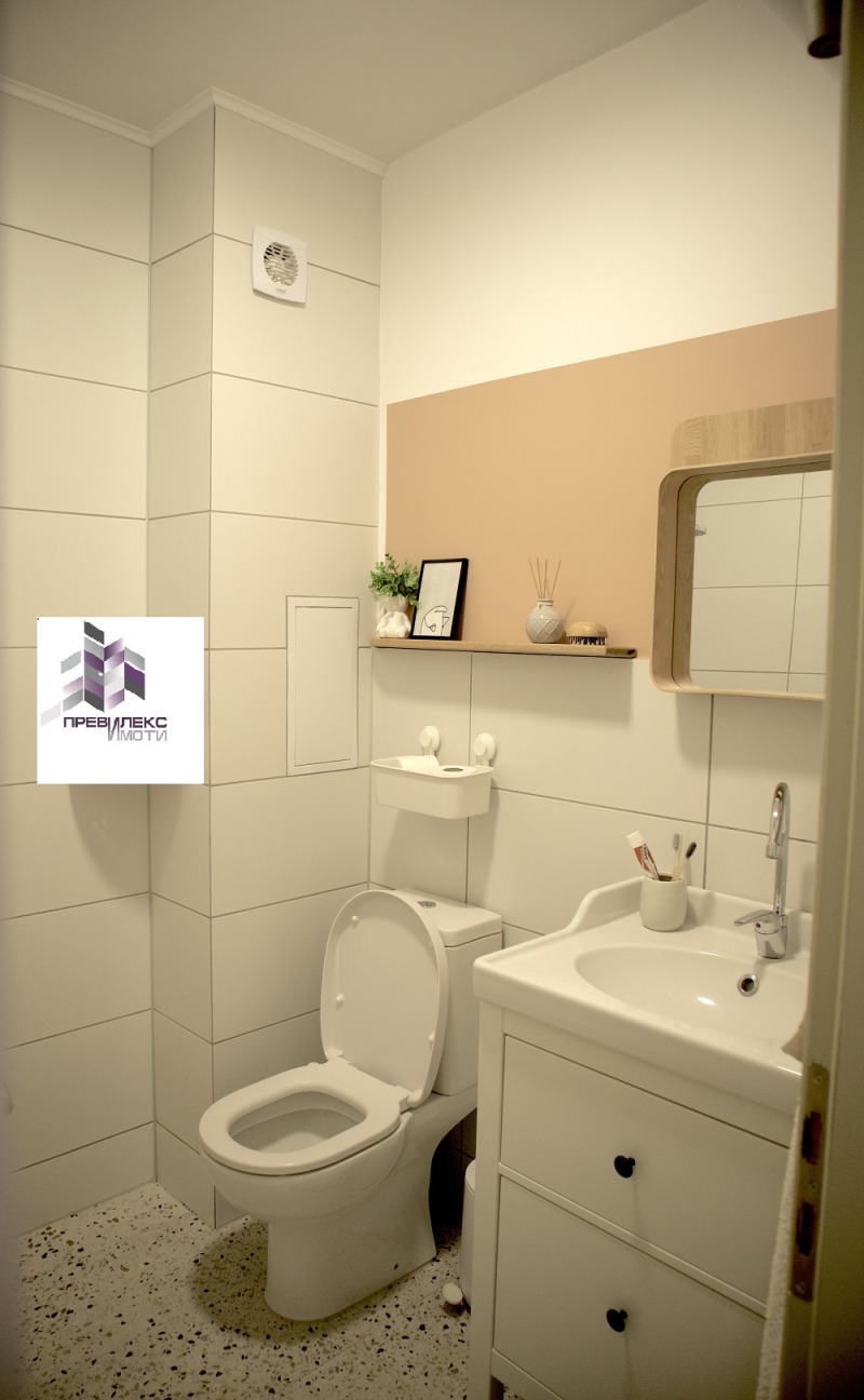 Продава 2-СТАЕН, гр. Пловдив, Коматевски възел, снимка 8 - Апартаменти - 53186707