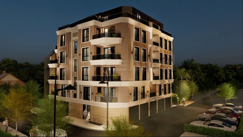 Продава 3-СТАЕН, гр. Пловдив, Кючук Париж, снимка 6 - Апартаменти - 53112944