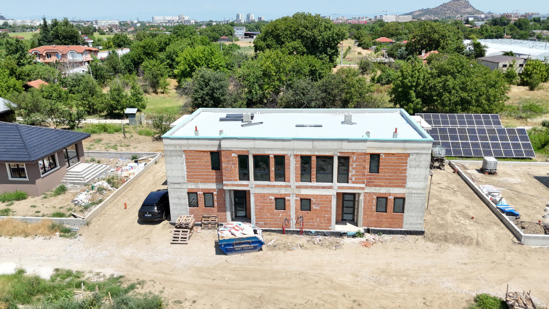 Zu verkaufen  Haus Plowdiw , Komatewsko schose , 225 qm | 91338415 - Bild [4]