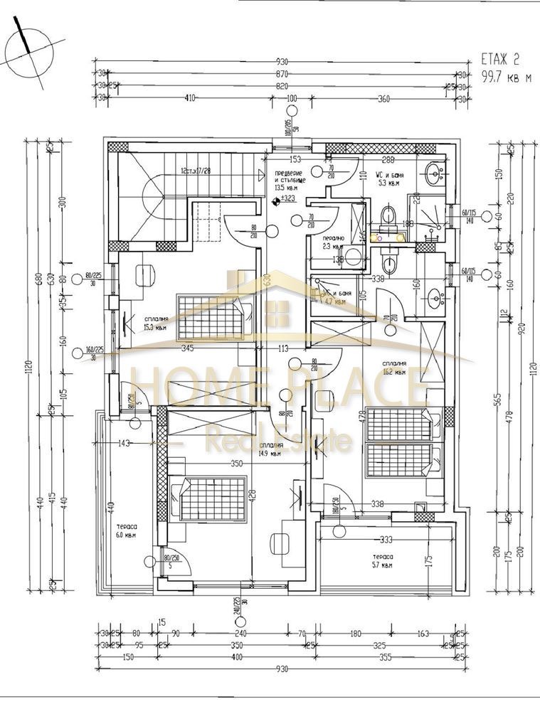 À vendre  Maison Varna , m-t Borovets - yug , 170 m² | 91816700 - image [9]