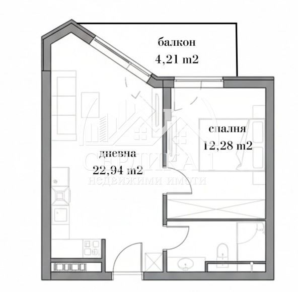Продава КЪЩА, с. Дреново, област София област, снимка 15 - Къщи - 54591511