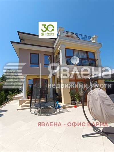 Продава КЪЩА, гр. Варна, к.к. Чайка, снимка 2 - Къщи - 55668845
