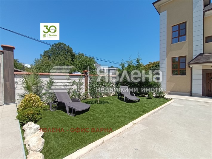 Продава КЪЩА, гр. Варна, к.к. Чайка, снимка 3 - Къщи - 55668845