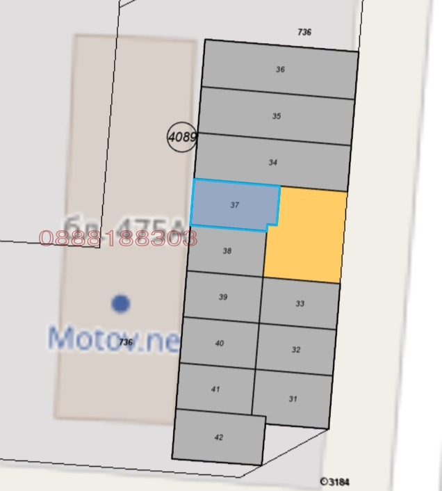 Продава ГАРАЖ, ПАРКОМЯСТО, гр. София, Младост 4, снимка 3 - Гаражи и паркоместа - 53740254