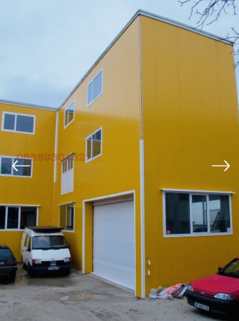 Продава ПРОМ. ПОМЕЩЕНИЕ, гр. Варна, Изгрев