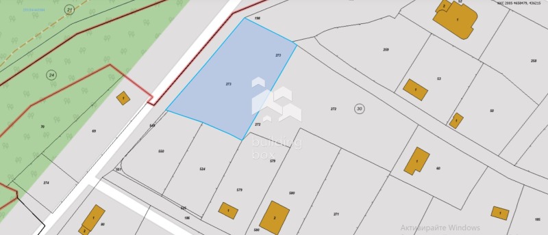 Eladó  Cselekmény régió Plovdiv , Belashtica , 1002 négyzetméter | 57132468 - kép [2]