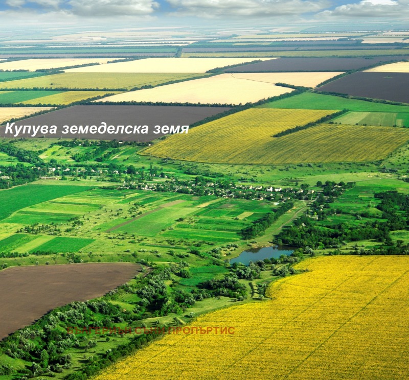 Продава ЗЕМЕДЕЛСКА ЗЕМЯ, с. Приселци, област Варна, снимка 3 - Земеделска земя - 45353126