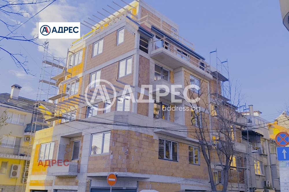 Продава 2-СТАЕН, гр. Варна, Погреби, снимка 3 - Апартаменти - 54136004