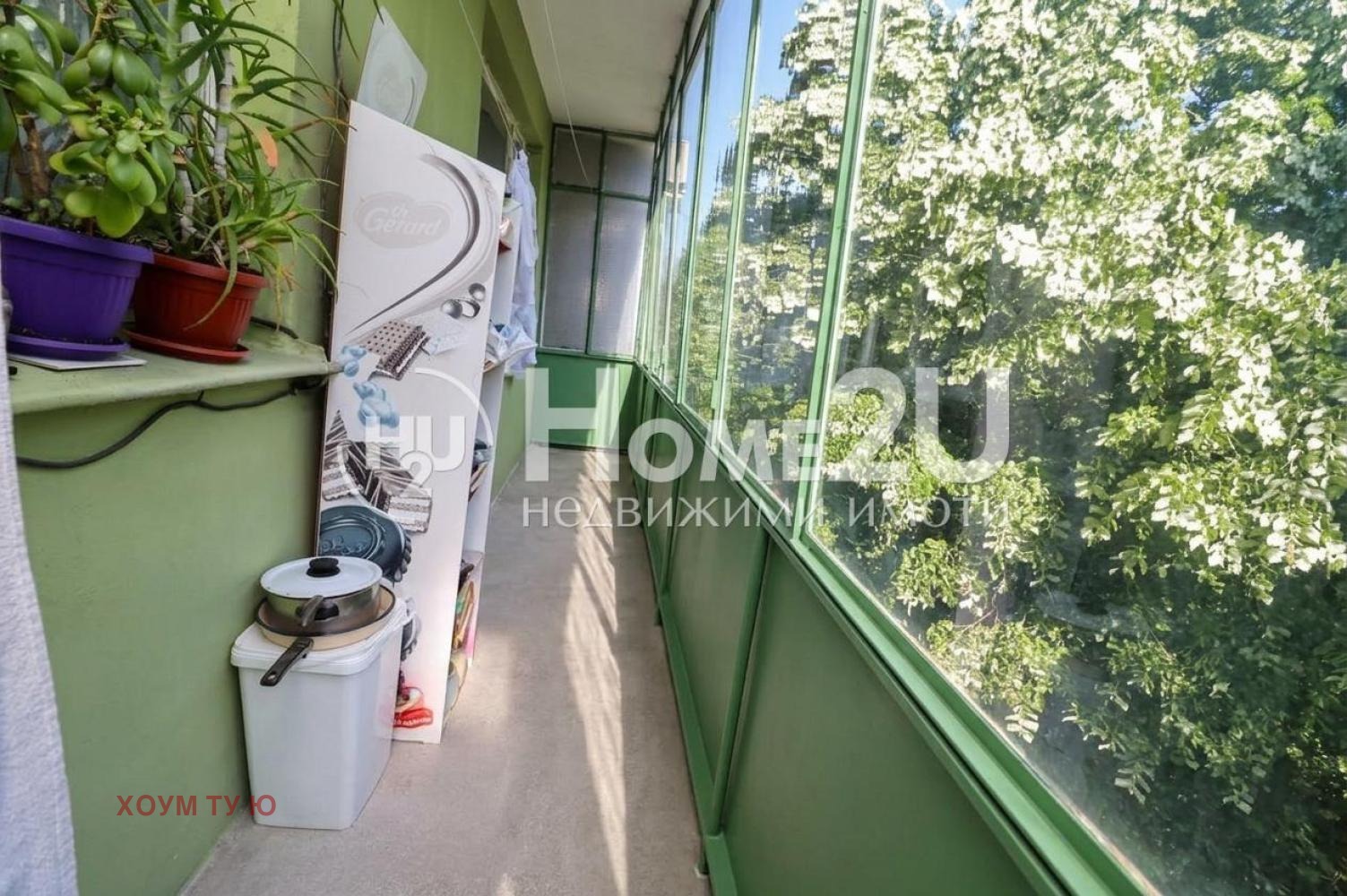 Продава 2-СТАЕН, гр. София, Надежда 4, снимка 8 - Апартаменти - 54708939