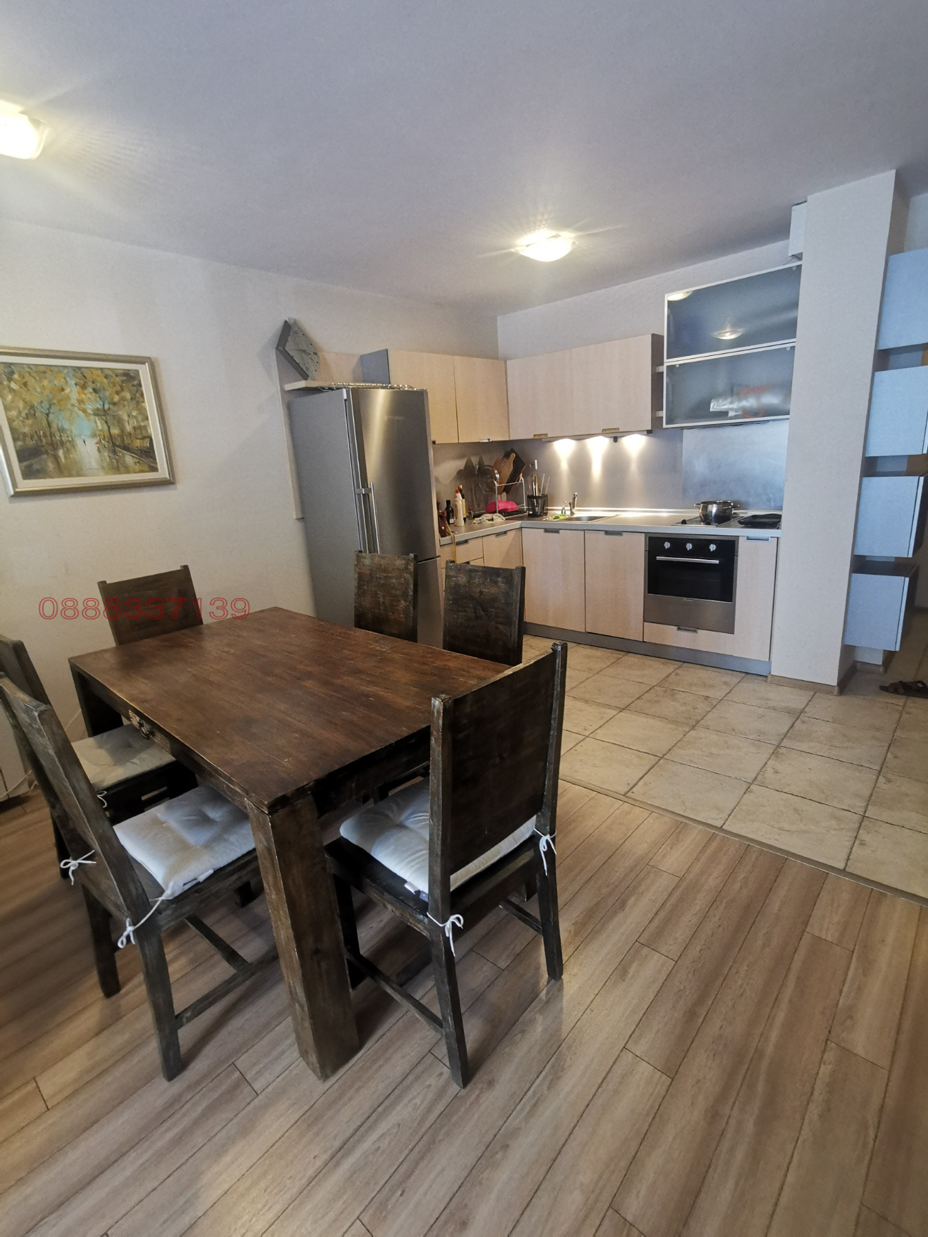 Продава 2-СТАЕН, гр. София, Лозенец, снимка 2 - Апартаменти - 55822282
