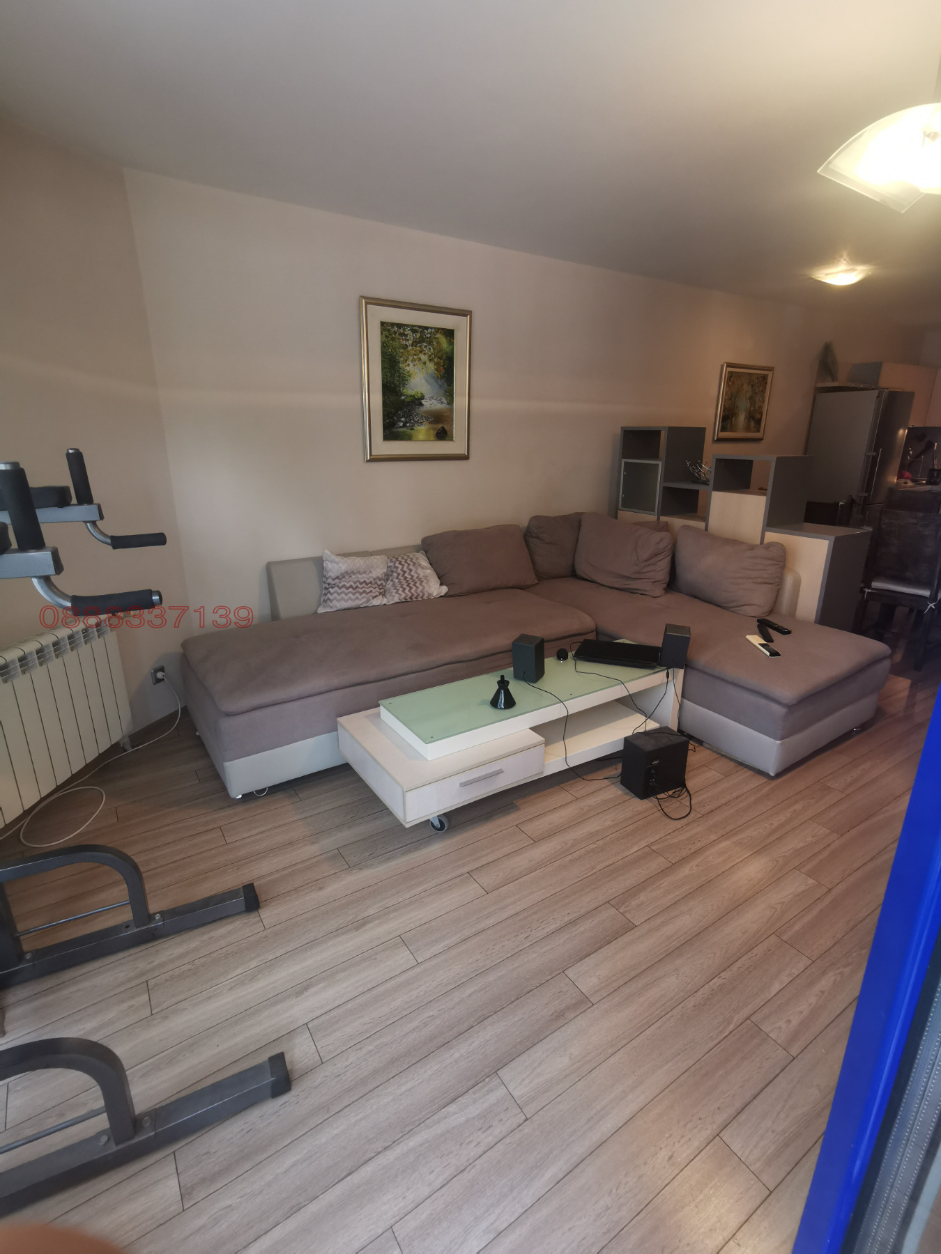 Продава 2-СТАЕН, гр. София, Лозенец, снимка 3 - Апартаменти - 55822282