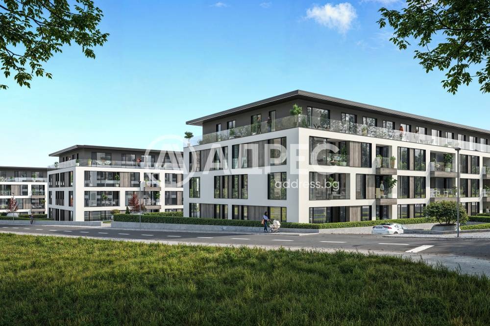 Продава 2-СТАЕН, гр. София, Малинова долина, снимка 6 - Апартаменти - 56071640