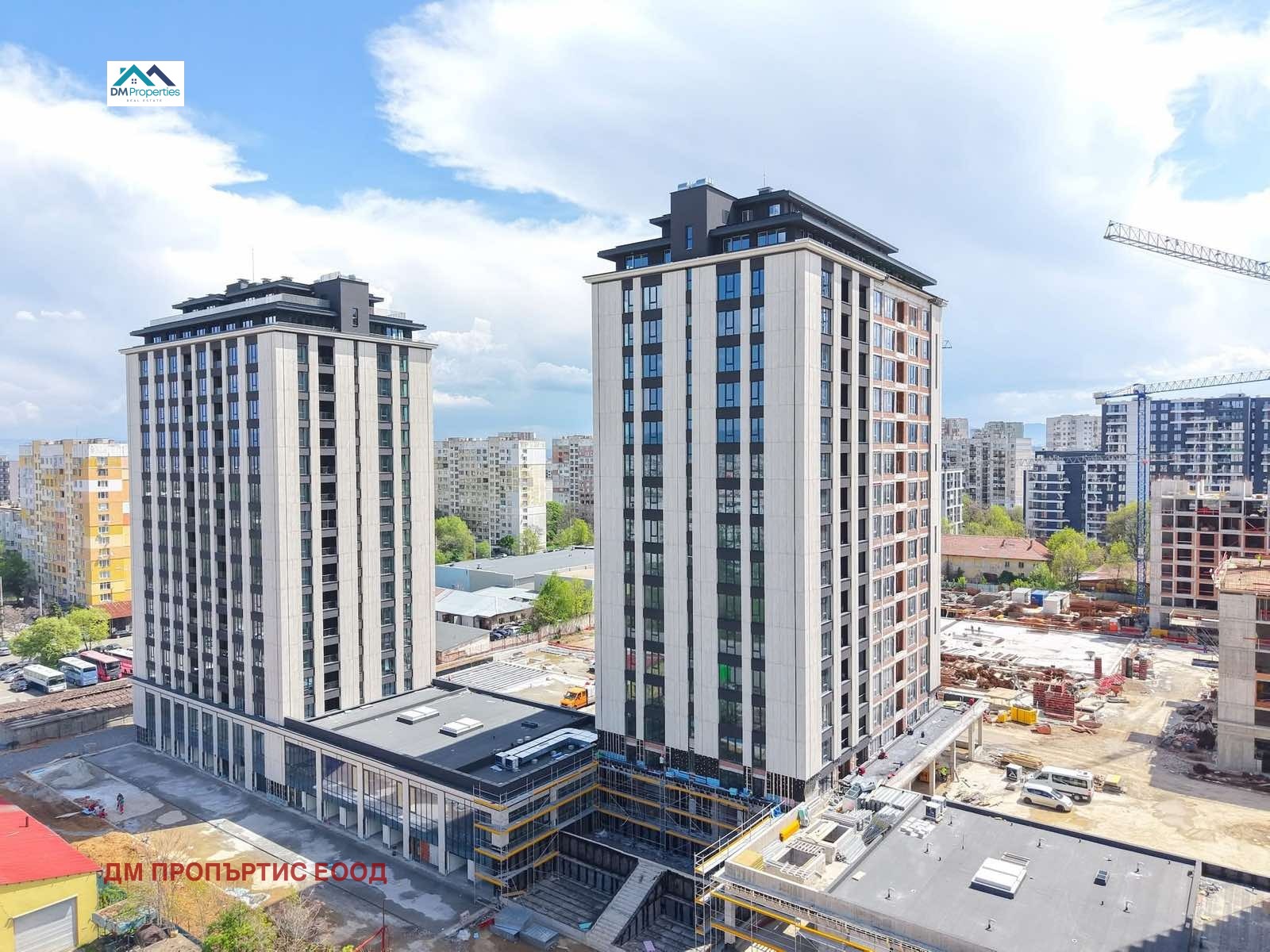 Продава 2-СТАЕН, гр. София, Банишора, снимка 4 - Апартаменти - 56724690