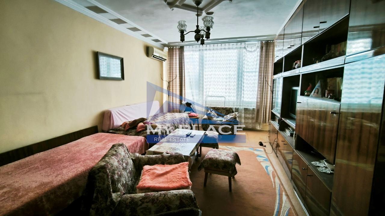 Продава 3-СТАЕН, гр. Шумен, Херсон, снимка 2 - Апартаменти - 51205953
