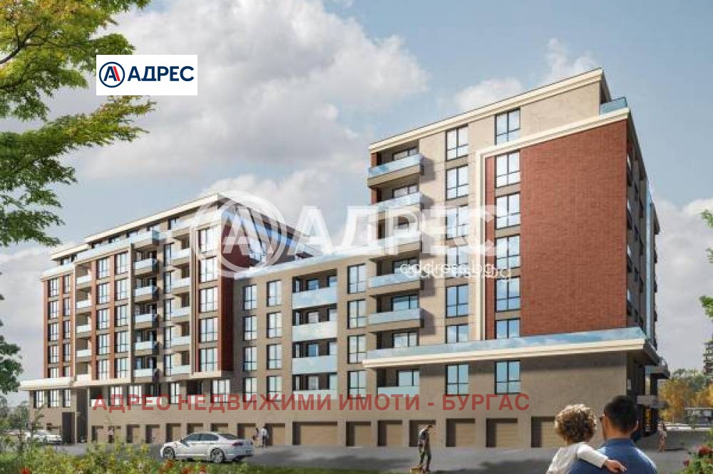 Продава 3-СТАЕН, гр. Бургас, Изгрев, снимка 7 - Апартаменти - 54029776