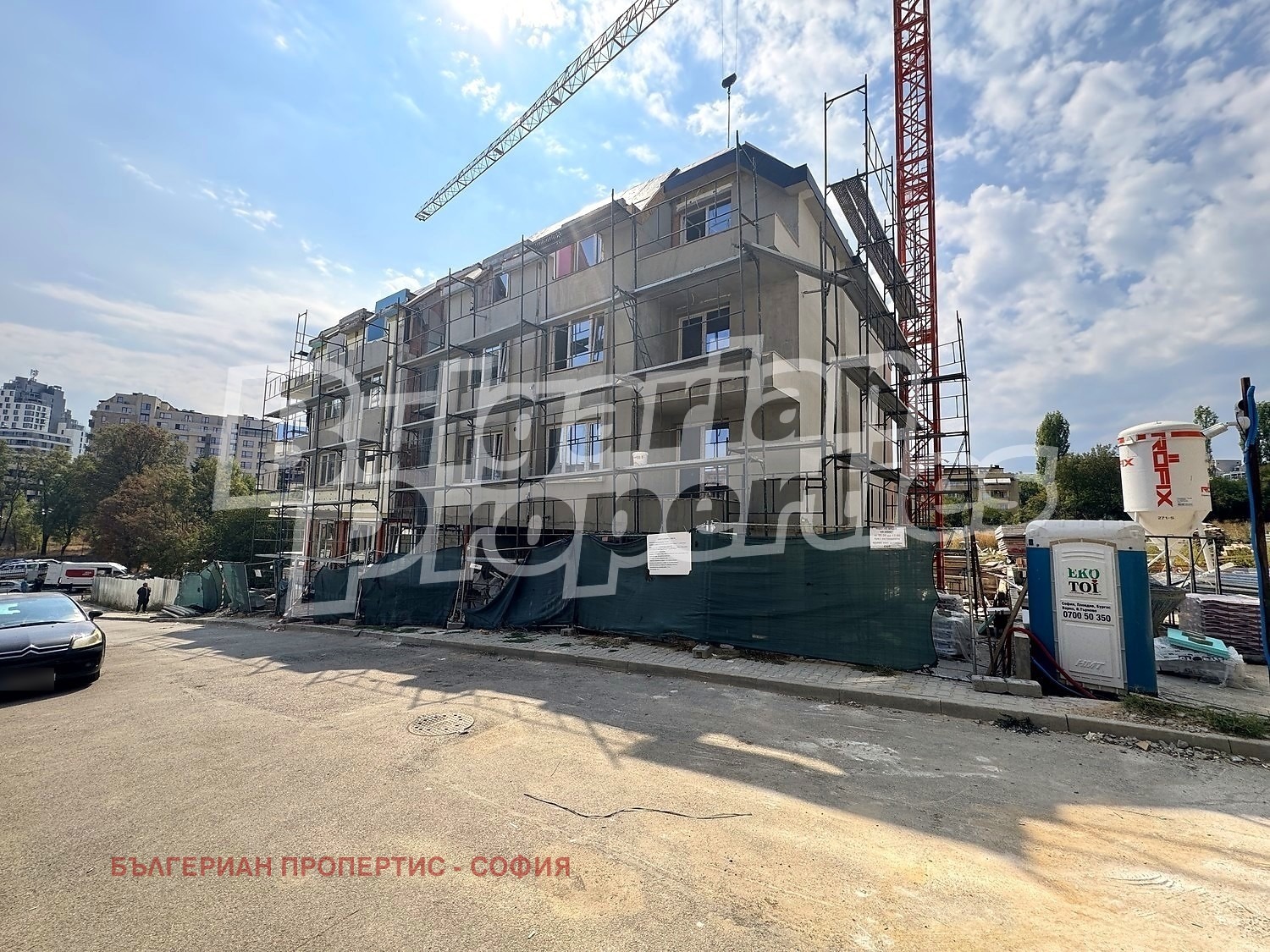 Продава 3-СТАЕН, гр. София, Овча купел, снимка 15 - Апартаменти - 56268769