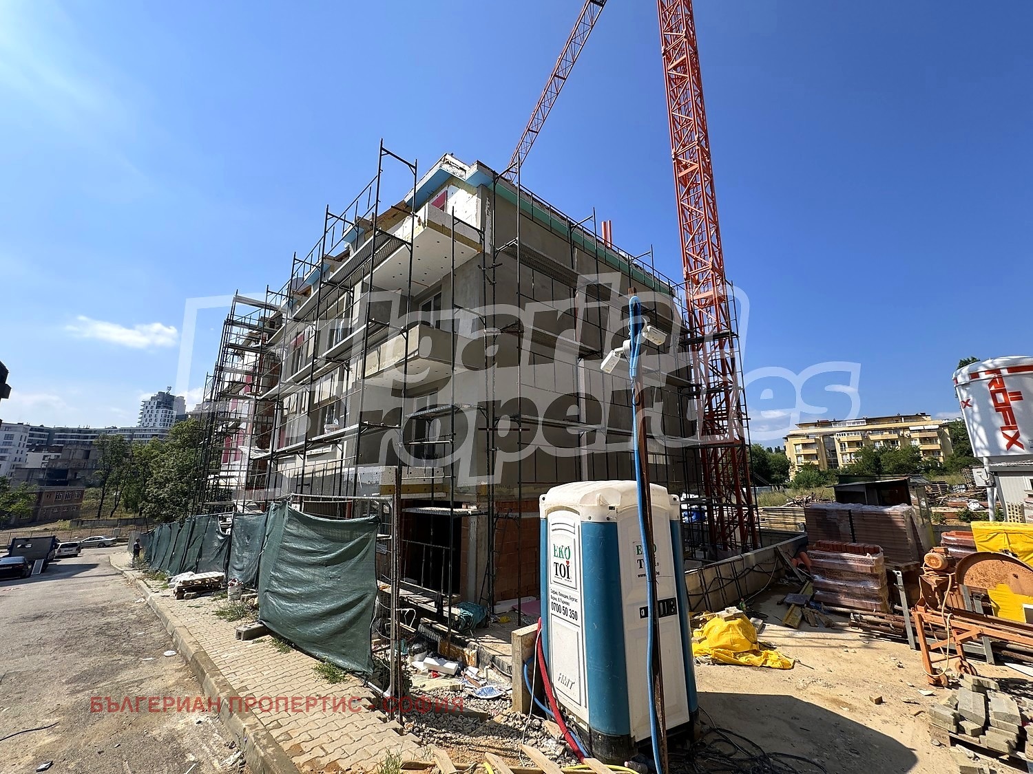 Продава 3-СТАЕН, гр. София, Овча купел, снимка 10 - Апартаменти - 56268769