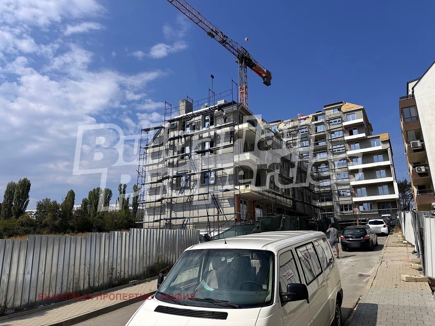 Продава 3-СТАЕН, гр. София, Овча купел, снимка 12 - Апартаменти - 56268769