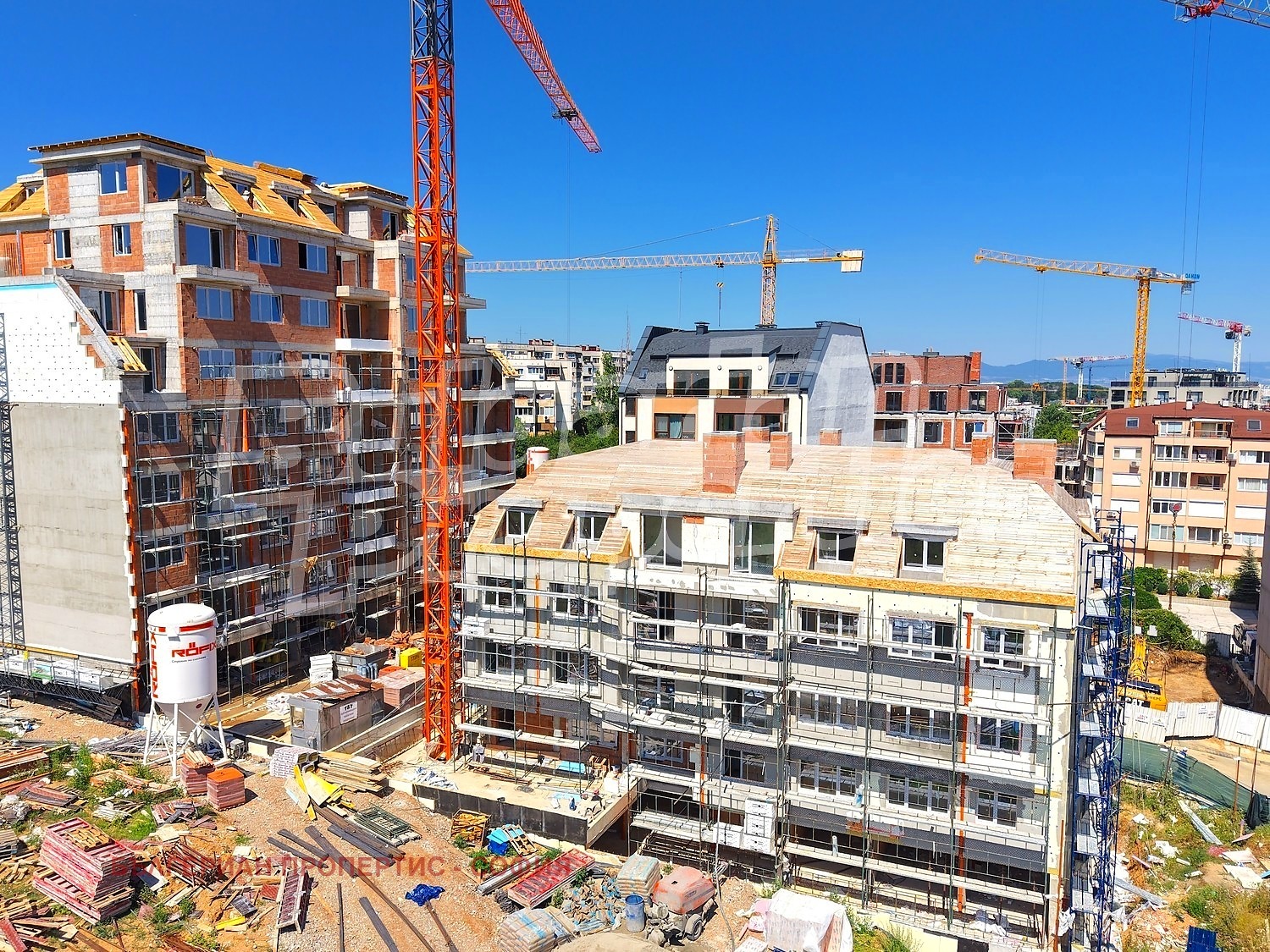 Продава 3-СТАЕН, гр. София, Овча купел, снимка 16 - Апартаменти - 56268769