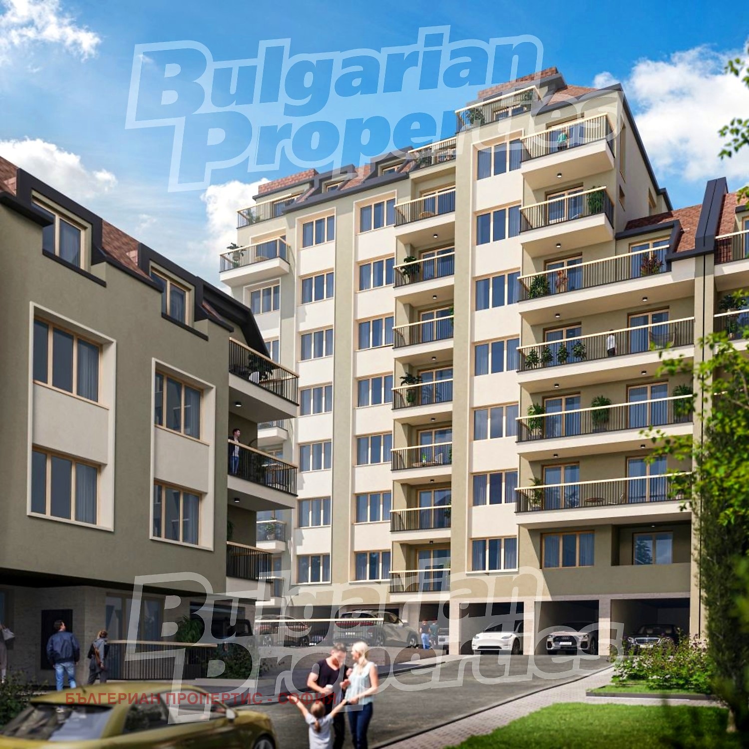 Продава 3-СТАЕН, гр. София, Овча купел, снимка 14 - Апартаменти - 56268769
