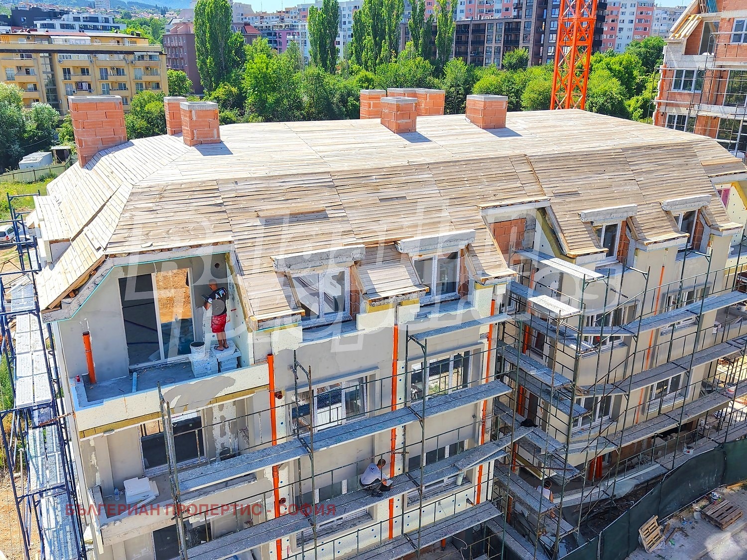 Продава 3-СТАЕН, гр. София, Овча купел, снимка 6 - Апартаменти - 56268769