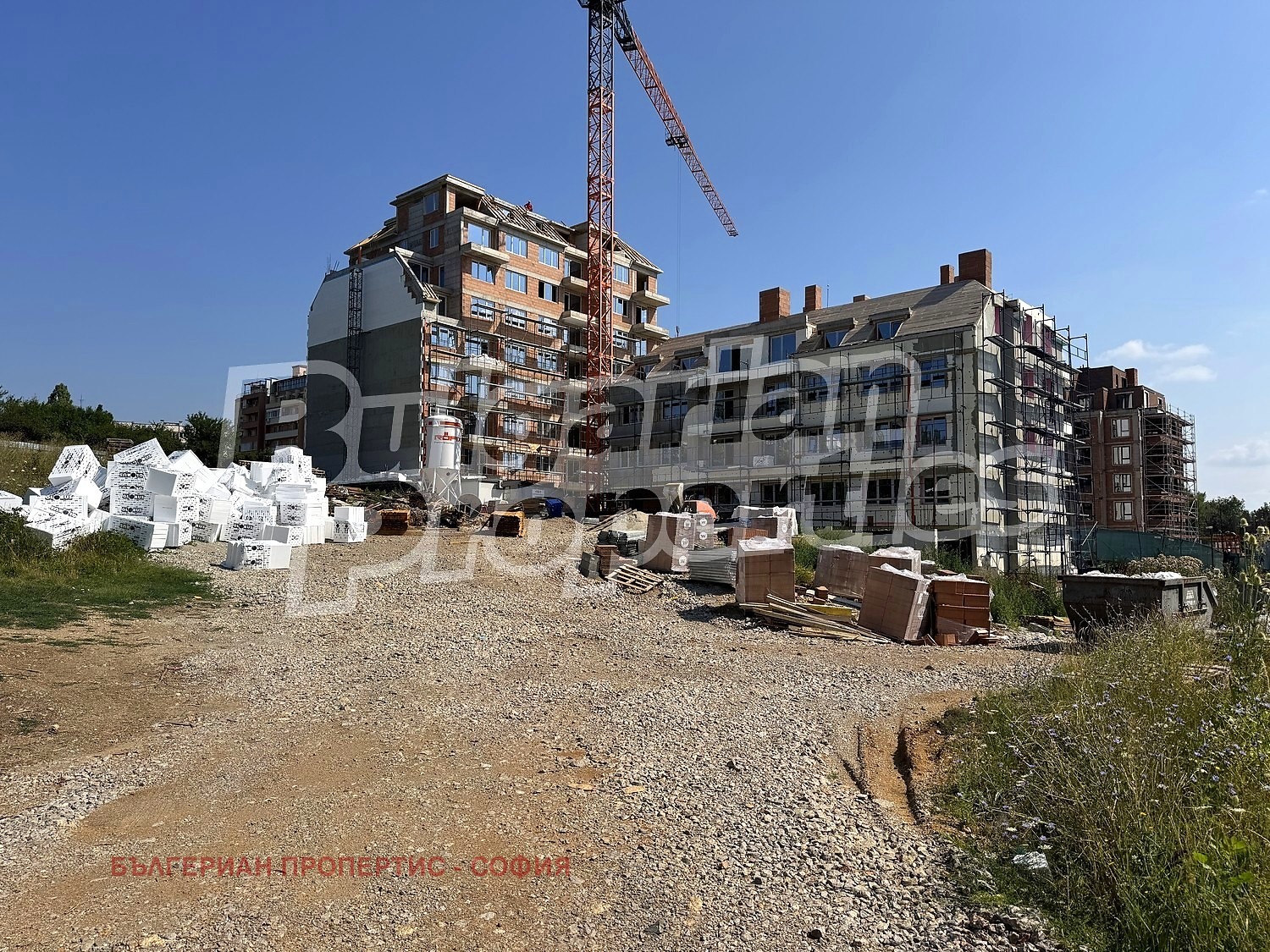 Продава 3-СТАЕН, гр. София, Овча купел, снимка 9 - Апартаменти - 56268769