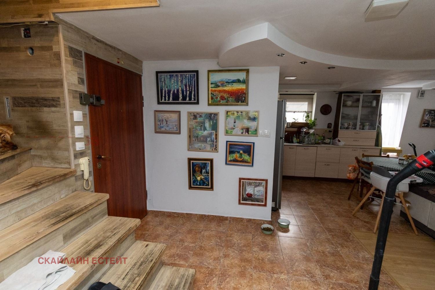 Продава 4-СТАЕН, гр. София, Белите брези, снимка 7 - Апартаменти - 54121321