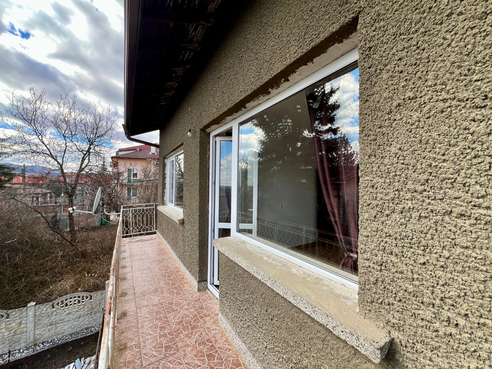 Продава ЕТАЖ ОТ КЪЩА, гр. София, гр. Банкя, снимка 11 - Етаж от къща - 53690448