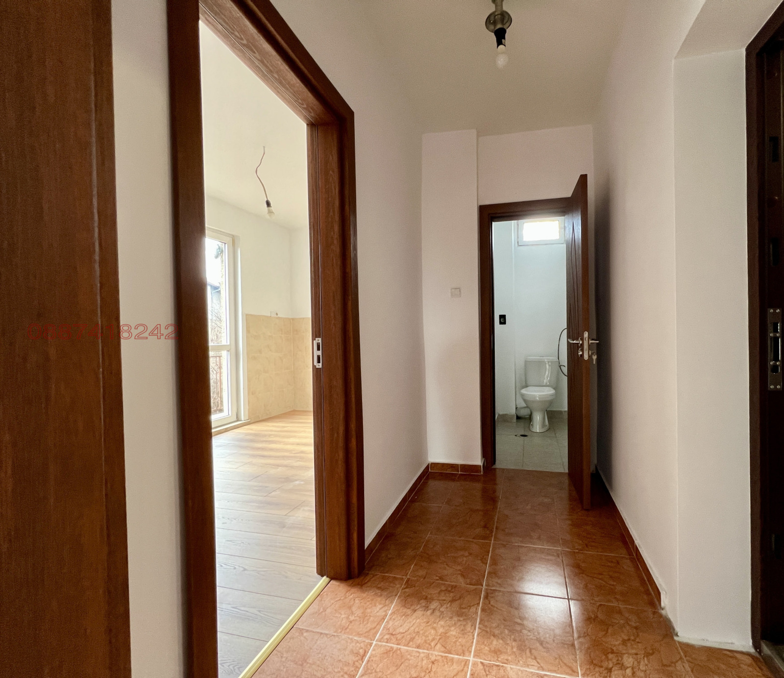 Продава ЕТАЖ ОТ КЪЩА, гр. София, гр. Банкя, снимка 12 - Етаж от къща - 53690448