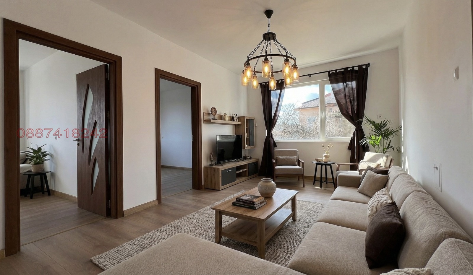 Продава ЕТАЖ ОТ КЪЩА, гр. София, гр. Банкя, снимка 4 - Етаж от къща - 53690448