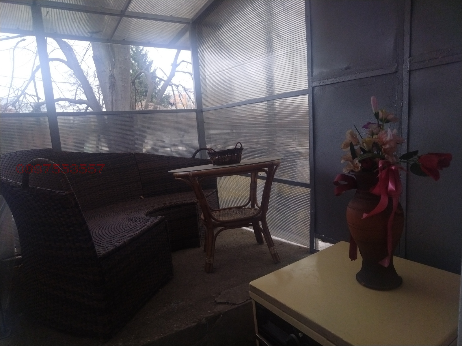 Продава КЪЩА, гр. Разград, Абитрус, снимка 2 - Къщи - 53749356