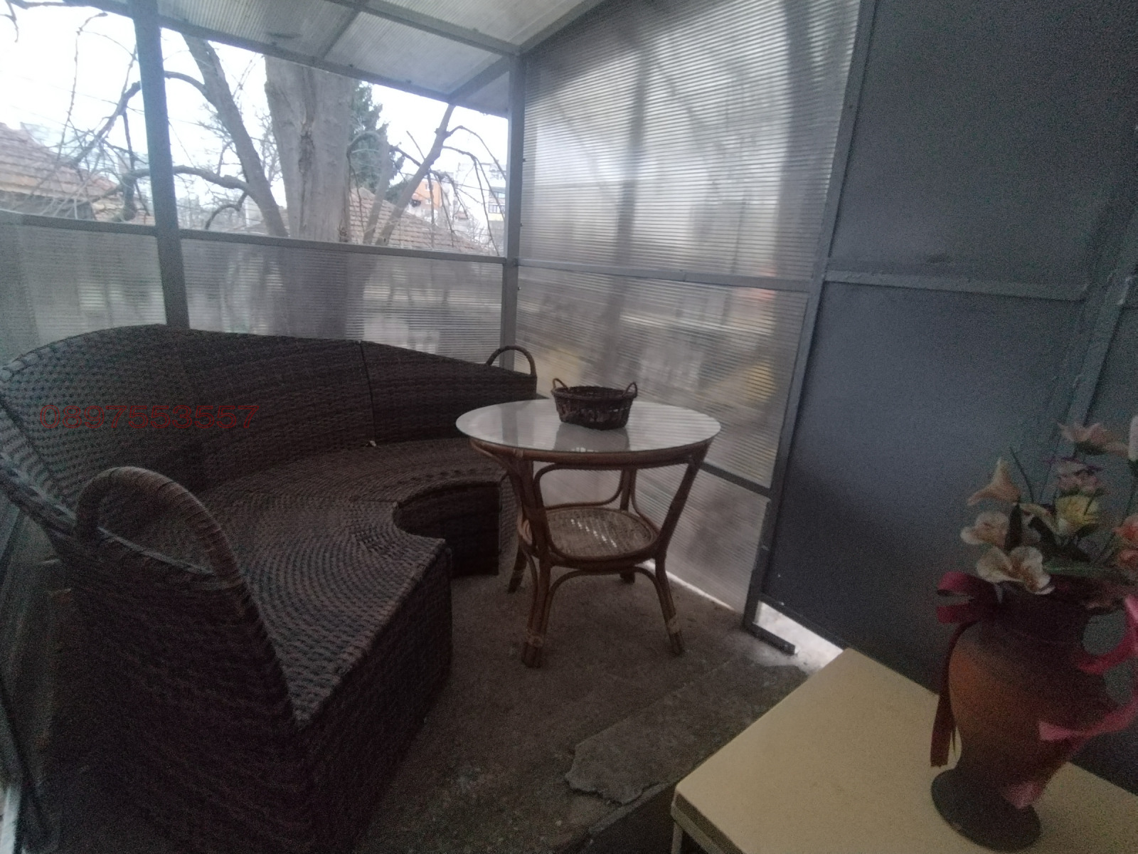 Продава КЪЩА, гр. Разград, Абитрус, снимка 9 - Къщи - 53749356