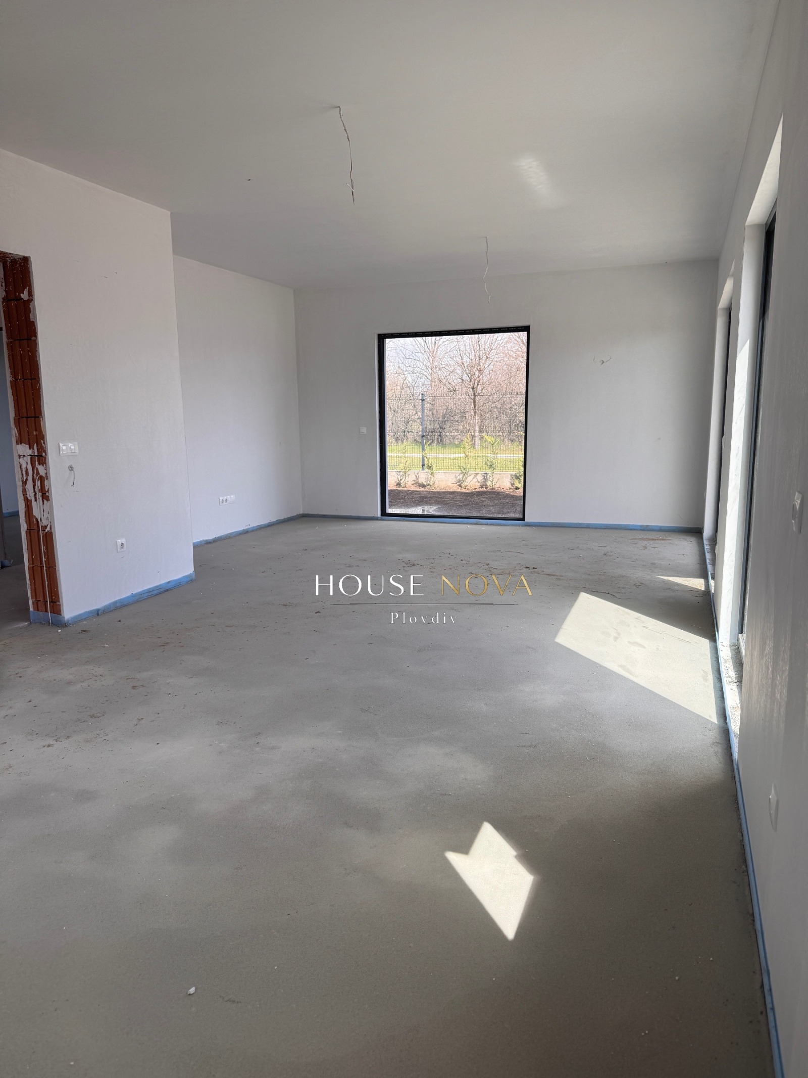 Продава КЪЩА, гр. Пловдив, Коматевско шосе, снимка 6 - Къщи - 49384624