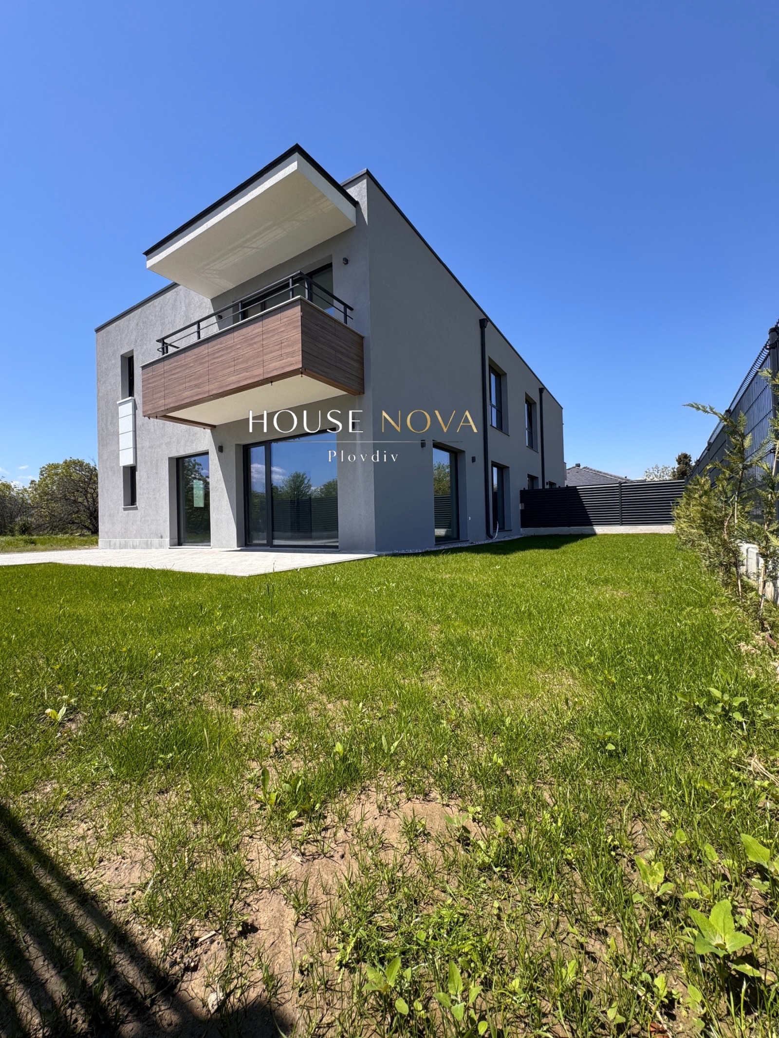 Продава КЪЩА, гр. Пловдив, Коматевско шосе
