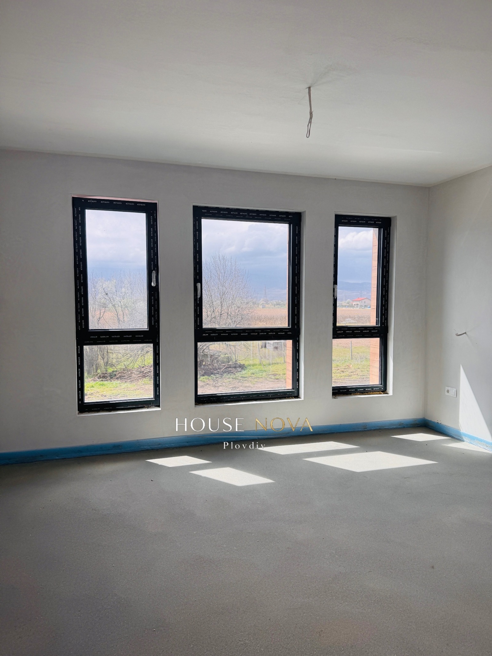 Продава КЪЩА, гр. Пловдив, Коматевско шосе, снимка 8 - Къщи - 49384624