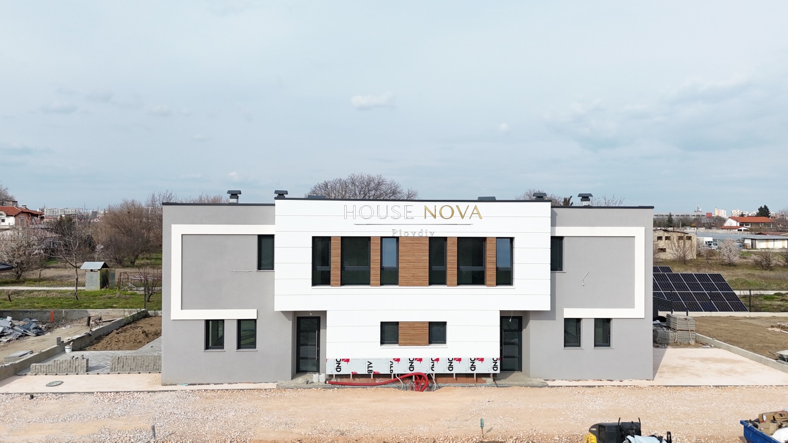 Продава КЪЩА, гр. Пловдив, Коматевско шосе