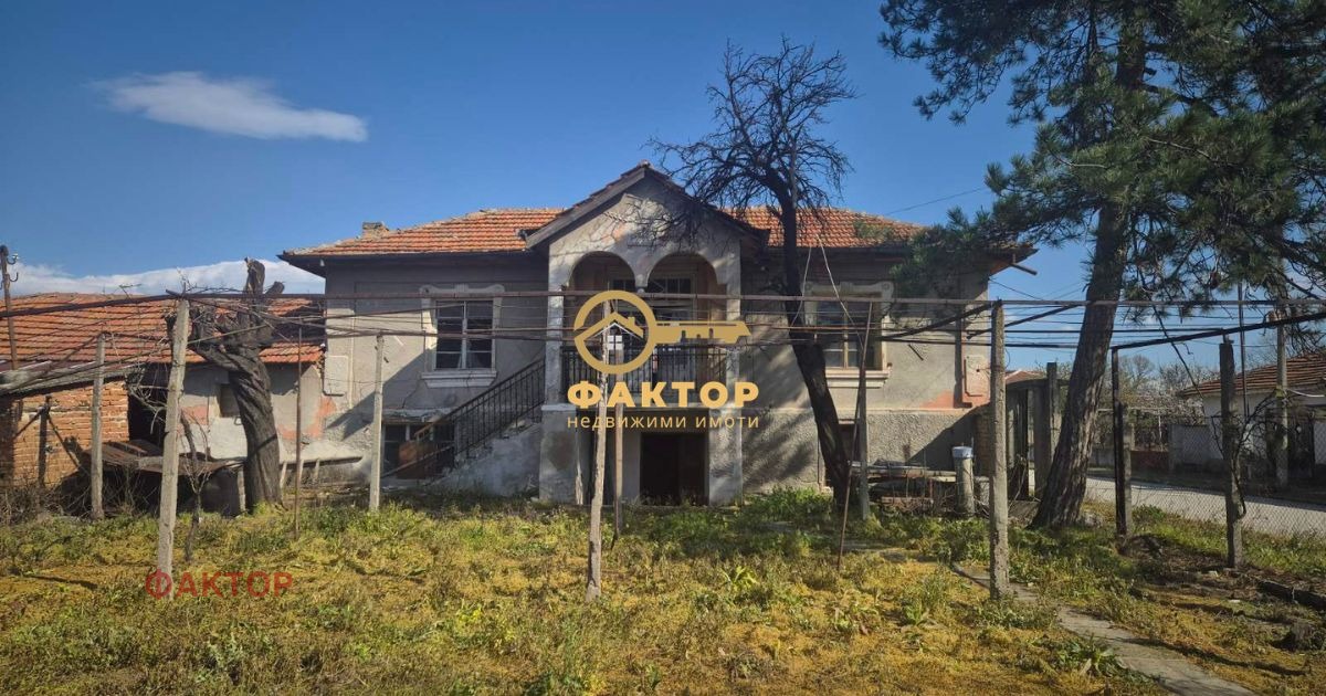 Продава КЪЩА, с. Чешнегирово, област Пловдив, снимка 9 - Къщи - 54132215