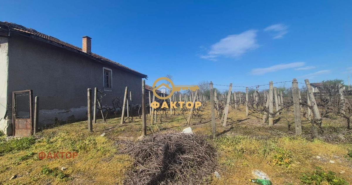 Продава КЪЩА, с. Чешнегирово, област Пловдив, снимка 3 - Къщи - 54132215