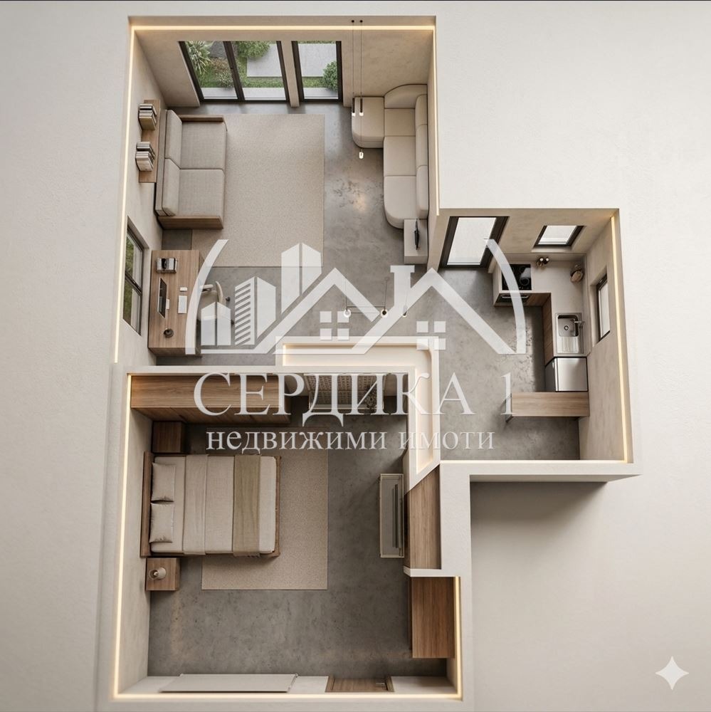 Продава КЪЩА, с. Дреново, област София област, снимка 11 - Къщи - 54591511