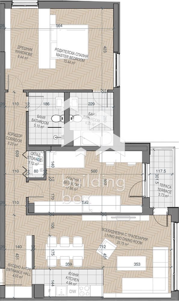 Продава 3-СТАЕН | Imot.bg — изображение 4