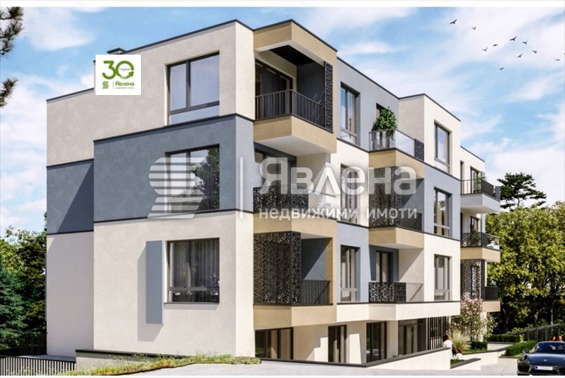 À vendre  Studio Varna , Asparouhovo , 29 m² | 14563844