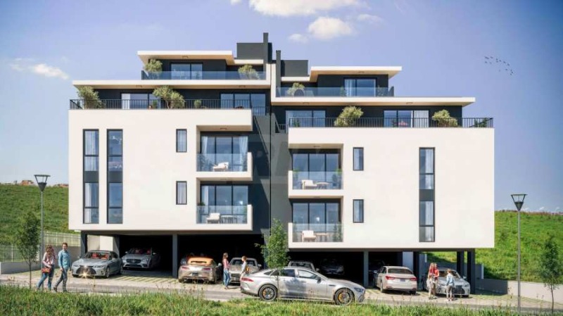 Продава 1-СТАЕН, гр. Созопол, област Бургас, снимка 3 - Апартаменти - 52187945