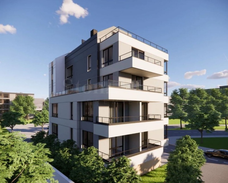 En venta  1 dormitorio Sofia , Levski , 61 metros cuadrados | 63025216