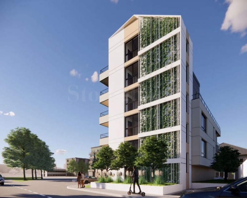 En venta  1 dormitorio Sofia , Levski , 61 metros cuadrados | 63025216 - imagen [9]
