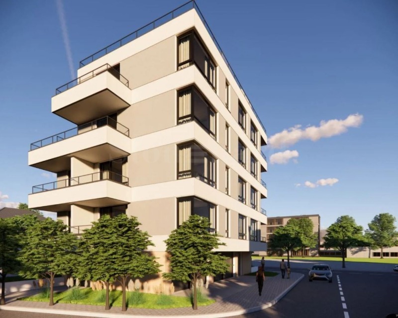 En venta  1 dormitorio Sofia , Levski , 61 metros cuadrados | 63025216 - imagen [4]