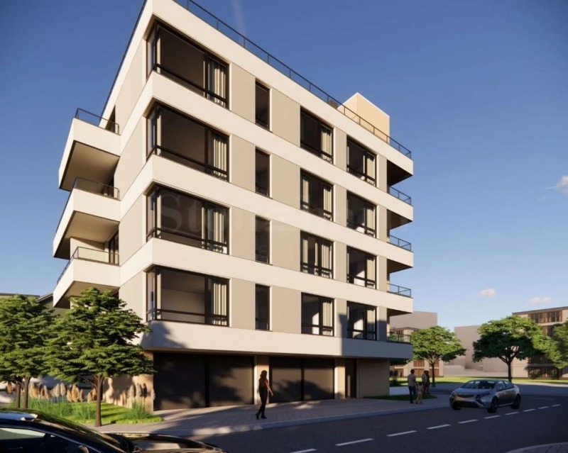 En venta  1 dormitorio Sofia , Levski , 61 metros cuadrados | 63025216 - imagen [7]