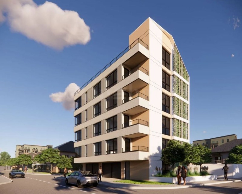 En venta  1 dormitorio Sofia , Levski , 61 metros cuadrados | 63025216 - imagen [5]
