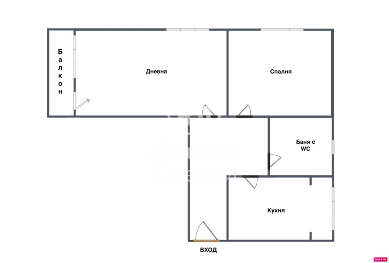 For Sale  2 bedroom Sofia , Lozenets , 91 sq.m | 16719045 - image [14]