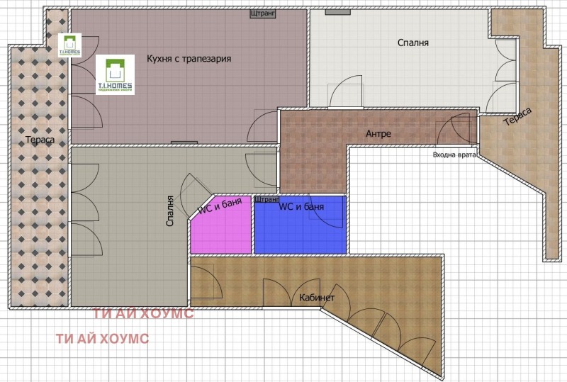 Продава 3-СТАЕН, гр. София, Студентски град, снимка 13 - Aпартаменти - 49462717