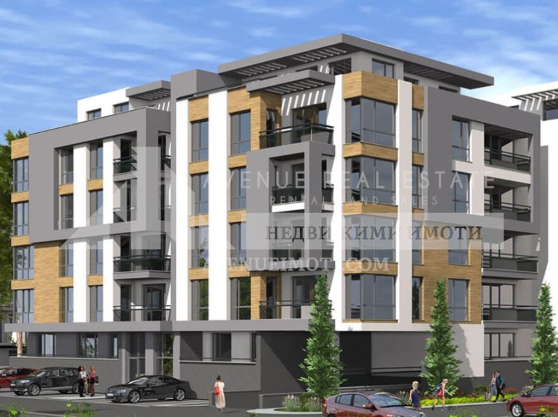 На продаж  2 спальні Пловдив , Младежки Хълм , 111 кв.м | 57445723